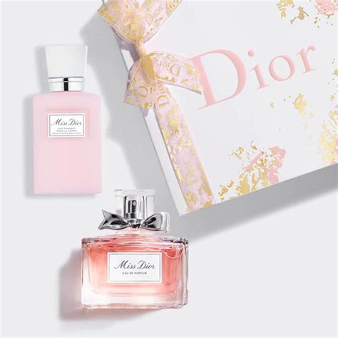 coffret miss dior eau de parfum|what does miss dior smell like.